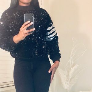 Doing the most Sweatshirt